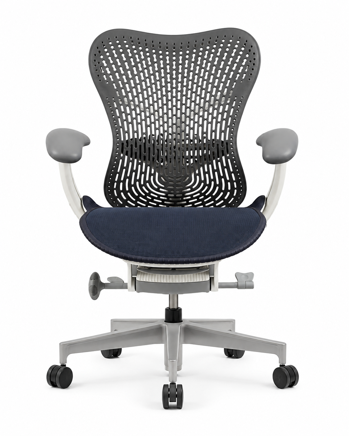Herman Miller Mirra 2 Blue Grade B
